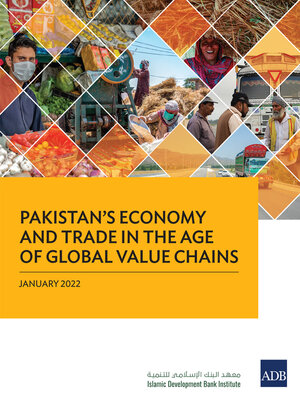 cover image of Pakistan's Economy and Trade in the Age of Global Value Chains